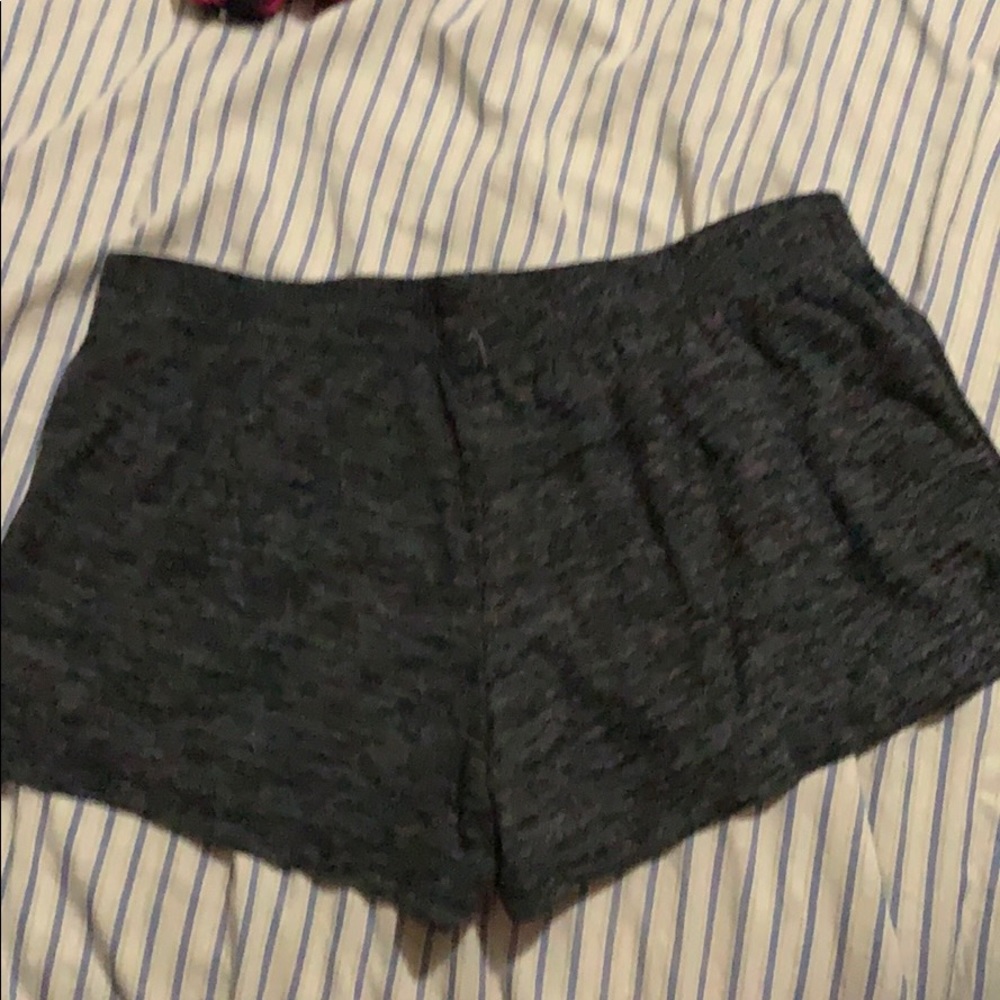 Booty shorts